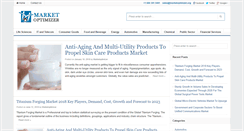 Desktop Screenshot of marketoptimizer.org